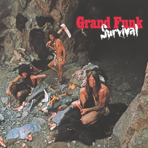 Grand Funk Railroad