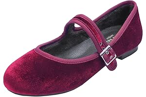 Feelin' Fly with our Silky Velvet Shoes!