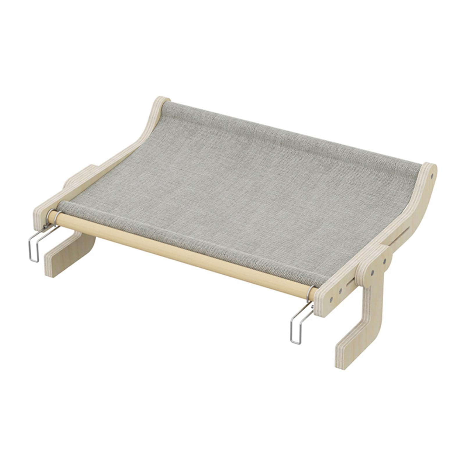 XPBEW Pet Hanging Beds Bearing Window Seats Mount Pet Hammock Comfortable Pet Bed Shelf Seats Beds