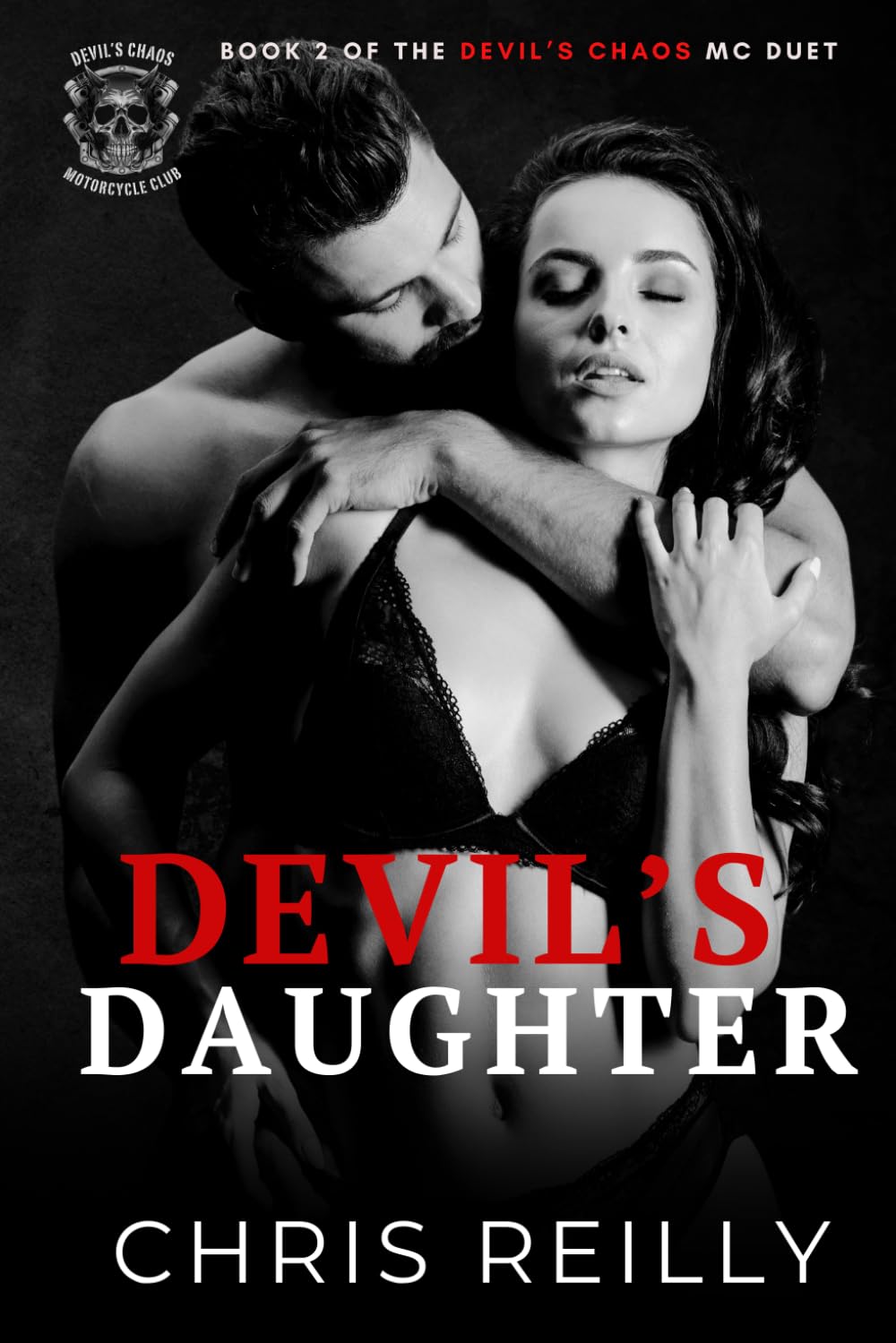 Devil's Daughter (The Devil's Chaos MC)