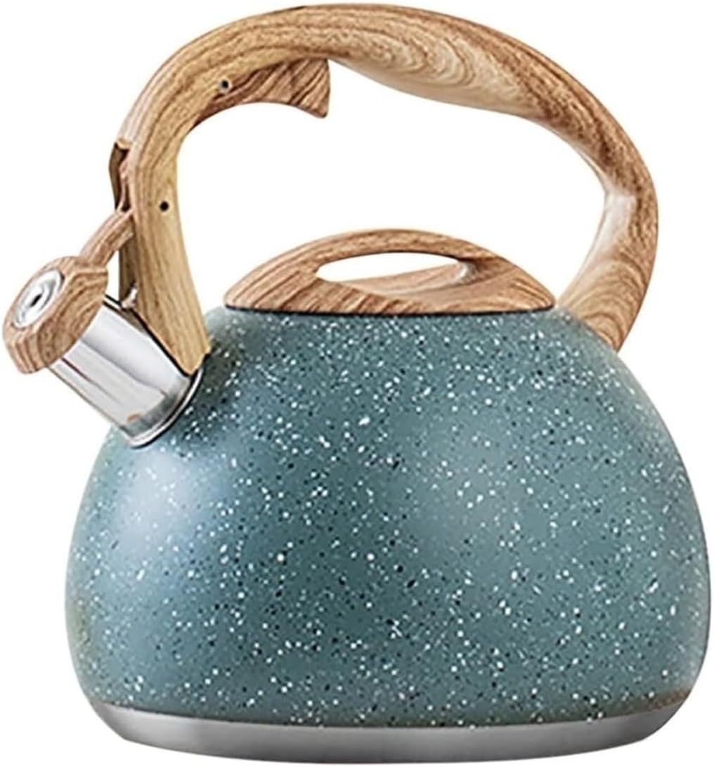 Stove Top Kettle Whistling Tea Kettle 2.8L Whistling Tea
