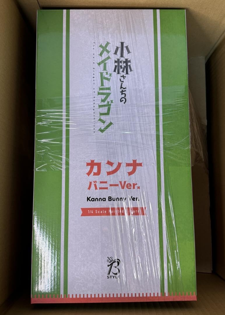 Amazon.co.jp: 小林さんちのメイドラゴン カンナ バニーVer フリー
