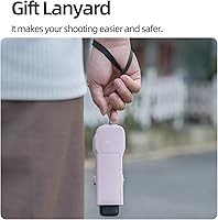 Vista 5 de Funda protectora para DJI Osmo Pocket 3, 5 ranuras SD Card CPL/ND filtro de almacenamiento, funciona con la cubierta original, cardán y protector