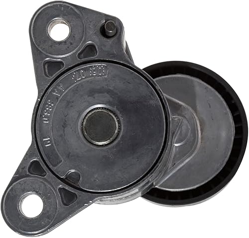 Miniatura 7 de AUQDD 39053 Tensor de correa y conjunto de polea (2.4L L4) apto para Chrysler 20007-10 Sebring 08-14 Dodge Avenger 07-12 Calibre 09-20 Journey 07-17