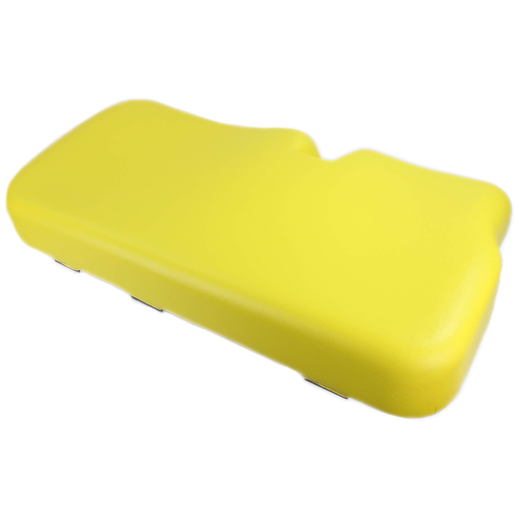 Eparts, Inc. E-AM146336 Yellow Passenger Bench Seat for John Deere Gator XUV835E, XUV835M, XUV865E, XUV865M
