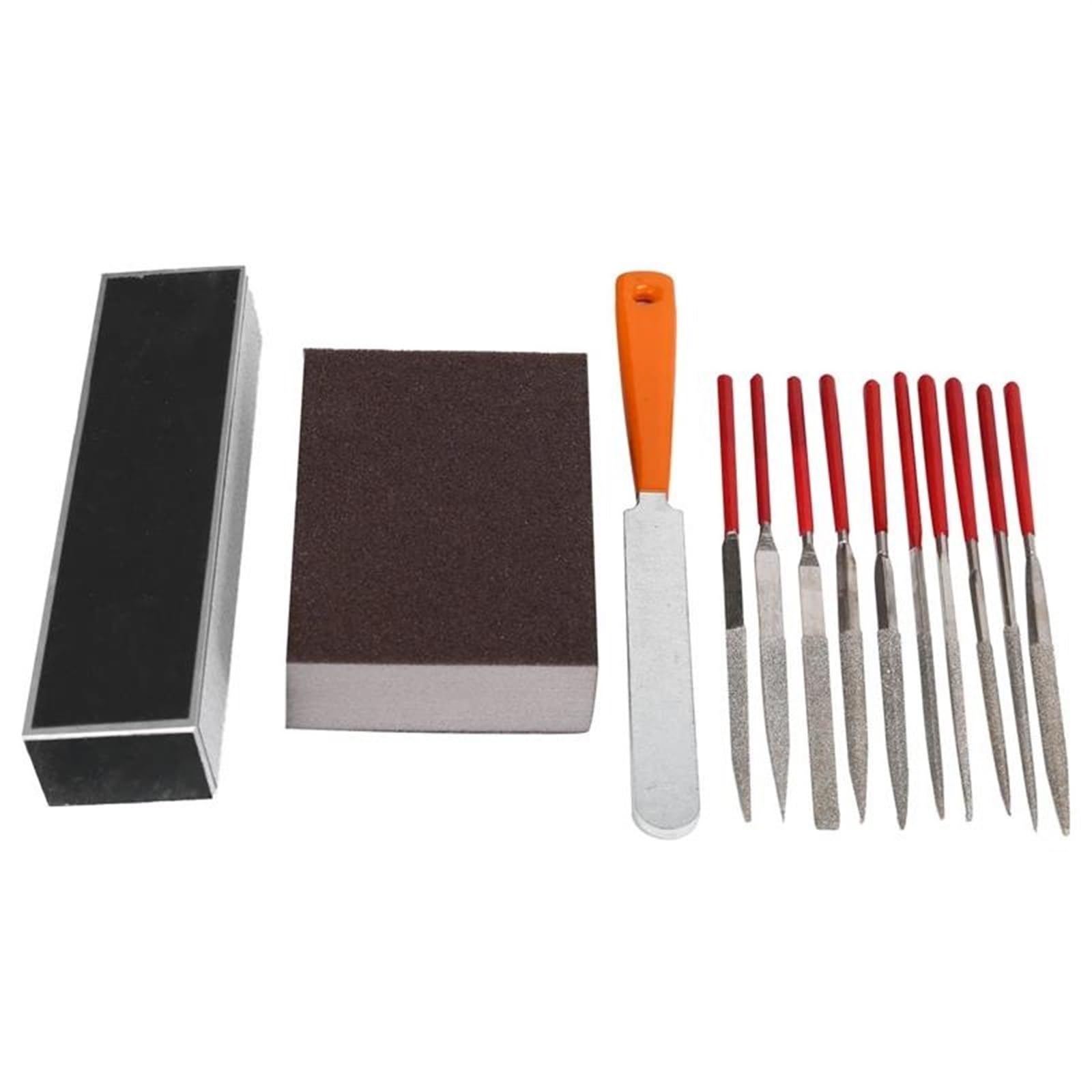 kit di installazione per chitarra Kit Di Riparazione Per Strumenti Per Chitarra Manutenzione Per Chitarra Elettrica Ukulele Basso Banjo E Altri Principianti A Corda Facile
