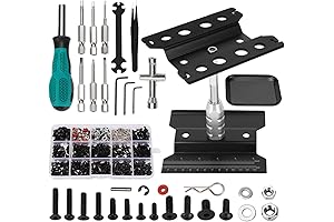 RC Car Tool Kit Set for 1/8 1/10 1/12 1/16 1/18 RC Crawler Truck Buggy