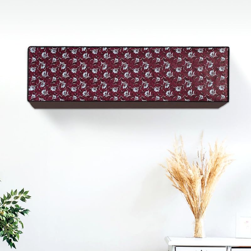 Image of Dream King Water proof & Dustproof 1.5 Ton to 2 Ton Capacity Split indoor Ac Cover Suitable for IFB (22x106x31)