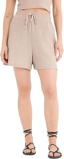 شورت كريب كول بقصة واسعة من ديفاكتو