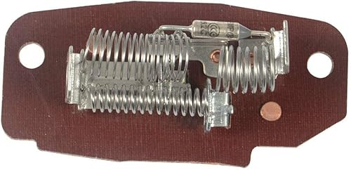 Miniatura 6 de Resistencia del motor del ventilador del calentador de CA para Ford E-150 E-250 E-350 E-450 E-550 F-250 F-350 F-450 F-550 Super Duty Excursion F53