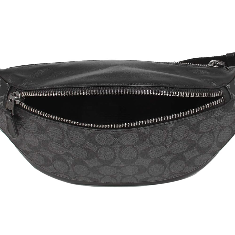 ＜COACH＞コーチバッグ ベルトバッグ F78777 メンズボディバッグ COACH コーチ バッグ ボディバッグ F78777 QBMI5 シグネチャー