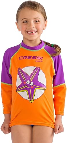 Miniatura 8 de Cressi - Protector de manga larga para niños y niñas para natación, surf, buceo, calidad desde 1946