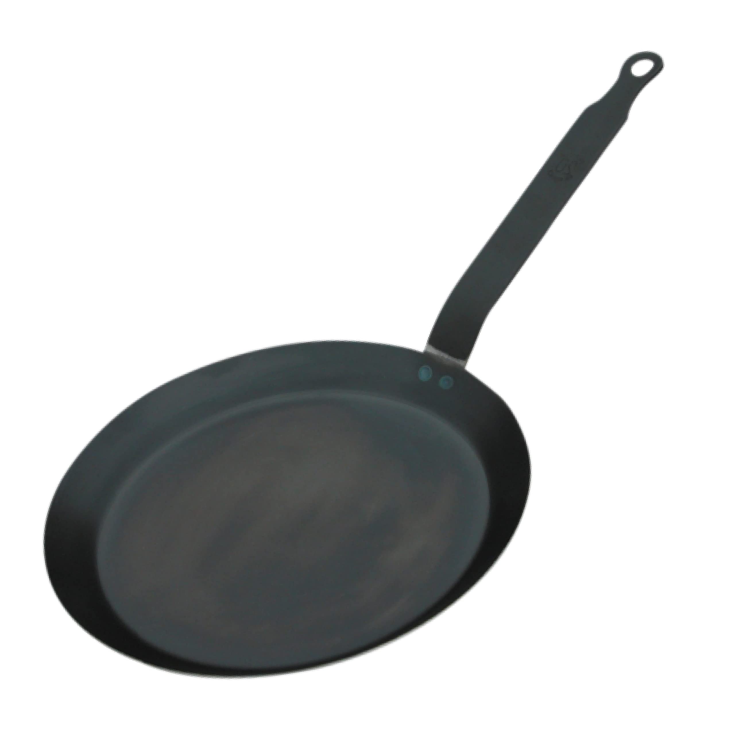 Buy de Buyer Force Blue Blue Steel Crepe & Tortilla Pan Nonstick