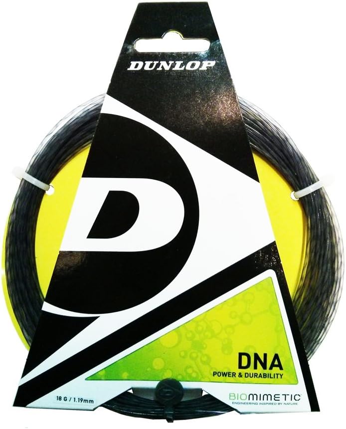 DUNLOP DNA 18 Squash String (Carbon)