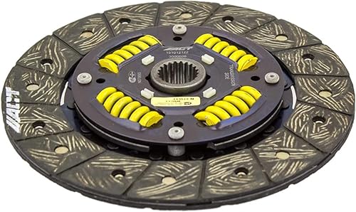 Miniatura 4 de ACT 3000608 Disco de embrague con resorte de calle Performance