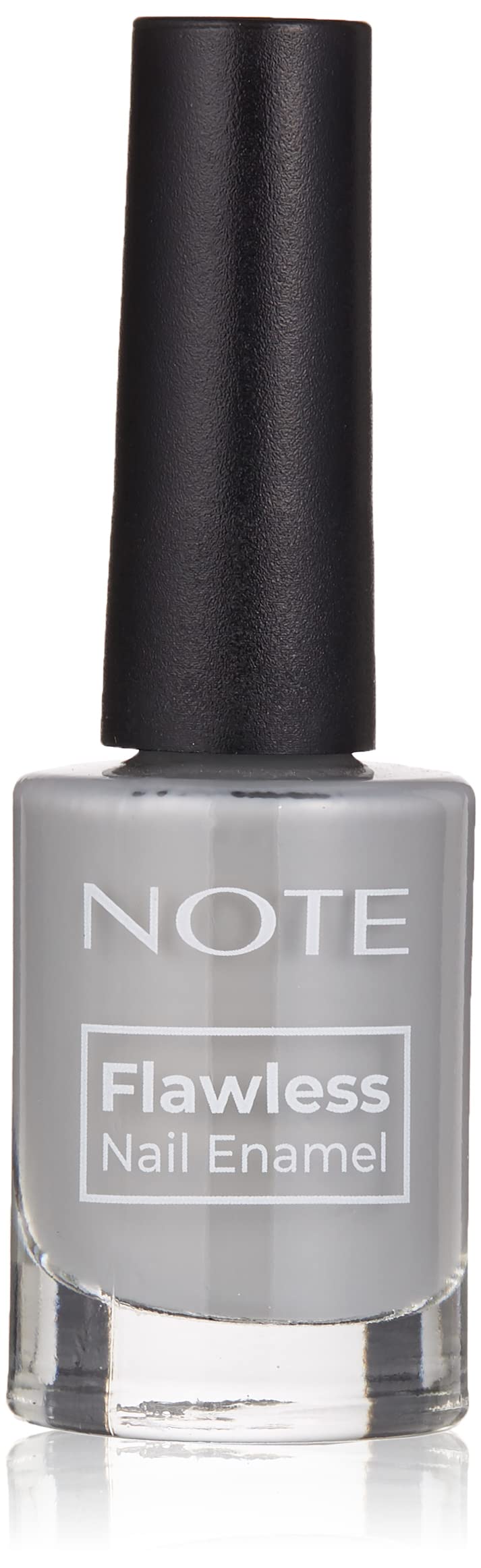 Note Cosmetics Nail Flawless Oje 16 Cool Vibe, Gri