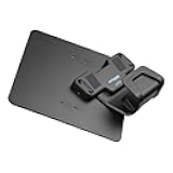 Stinger Magnetic Gun Holder w/Safety Trigger Guard Protection, w/Heavy Duty Sticky Pad Non-Drill Wall Mount Gun Rack Handgun Shotgun Firearm Conceal