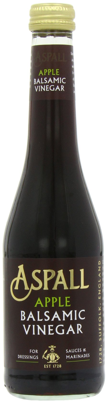 Aspall Balsam-Apfelessig (250 ml) - Packung mit 6