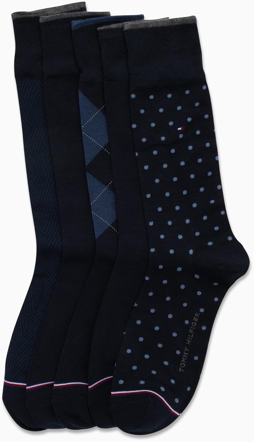 Tommy Hilfiger mens Thm 5pk Trouser V2 - Image 4