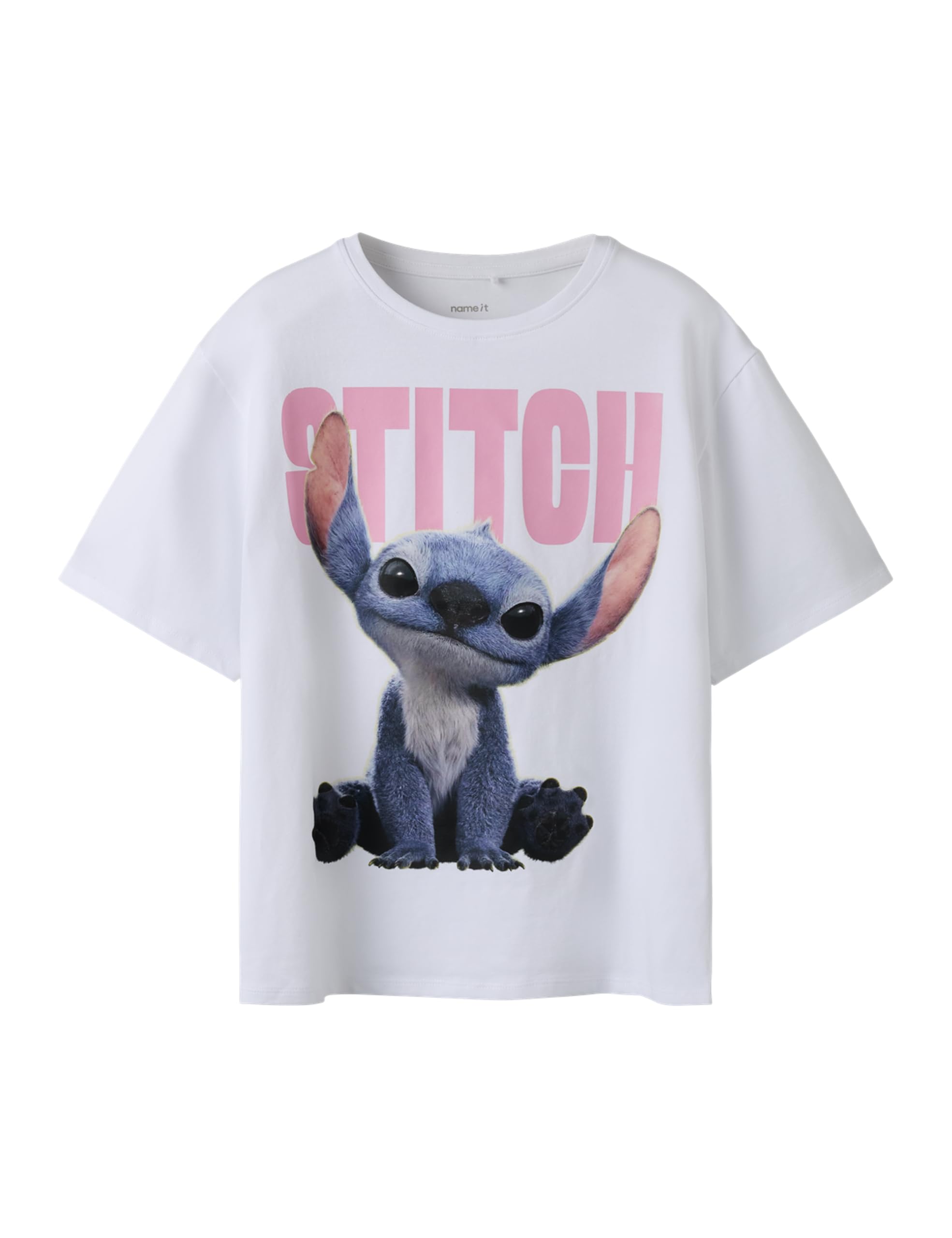 NAME IT Girl Oberteil Stitch