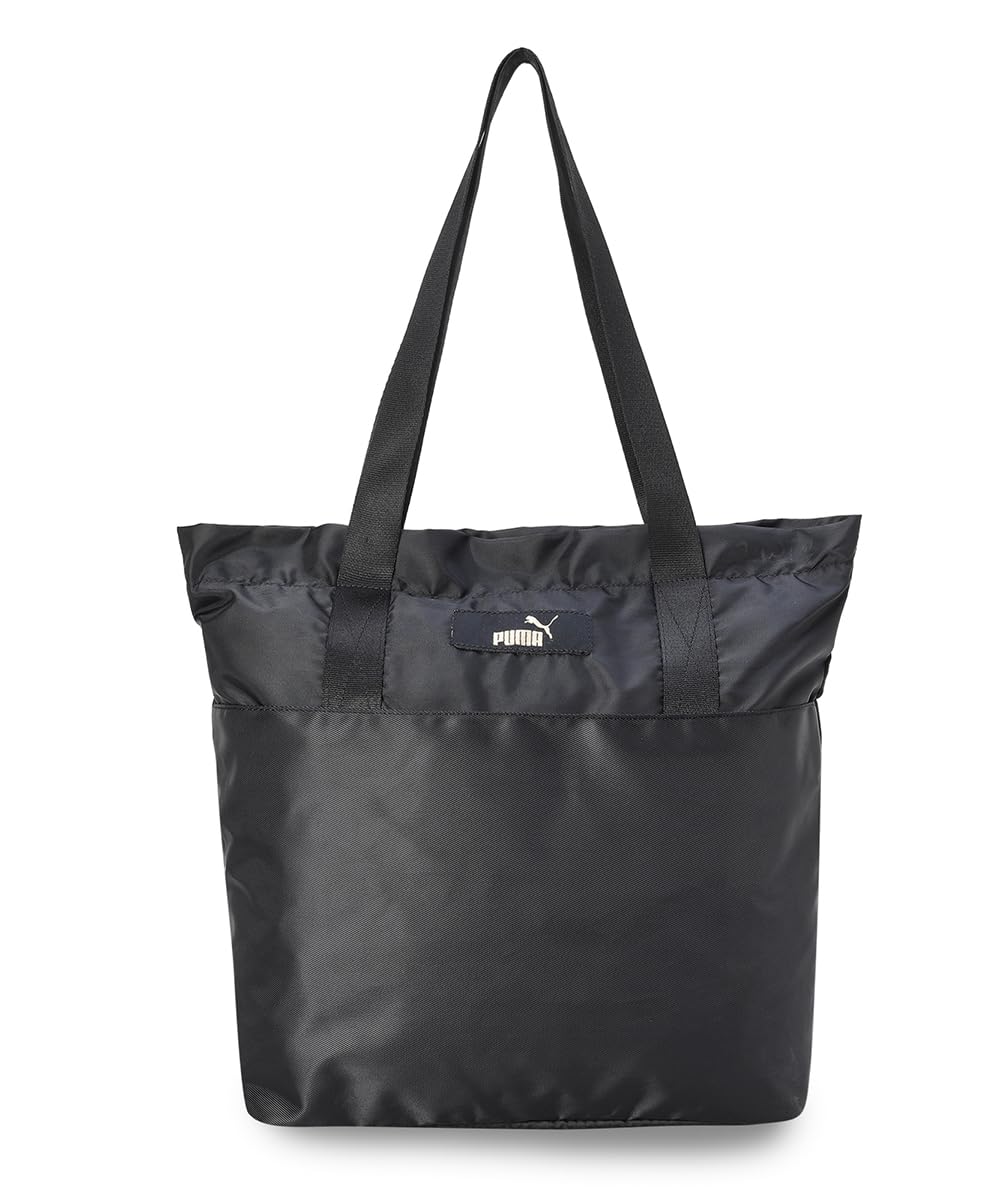 Puma Women’s Core Pop Shopper Tote, Black (9174201)
