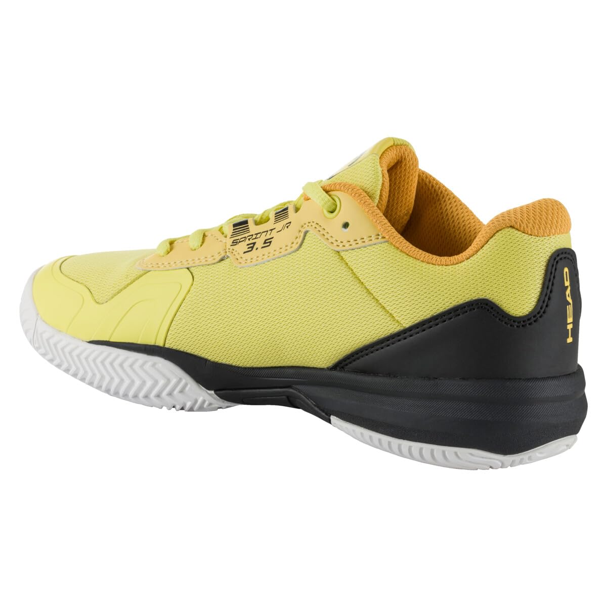 HEAD Mixte Enfant Lazer Velcro Jr Whgg Chaussures de Tennis