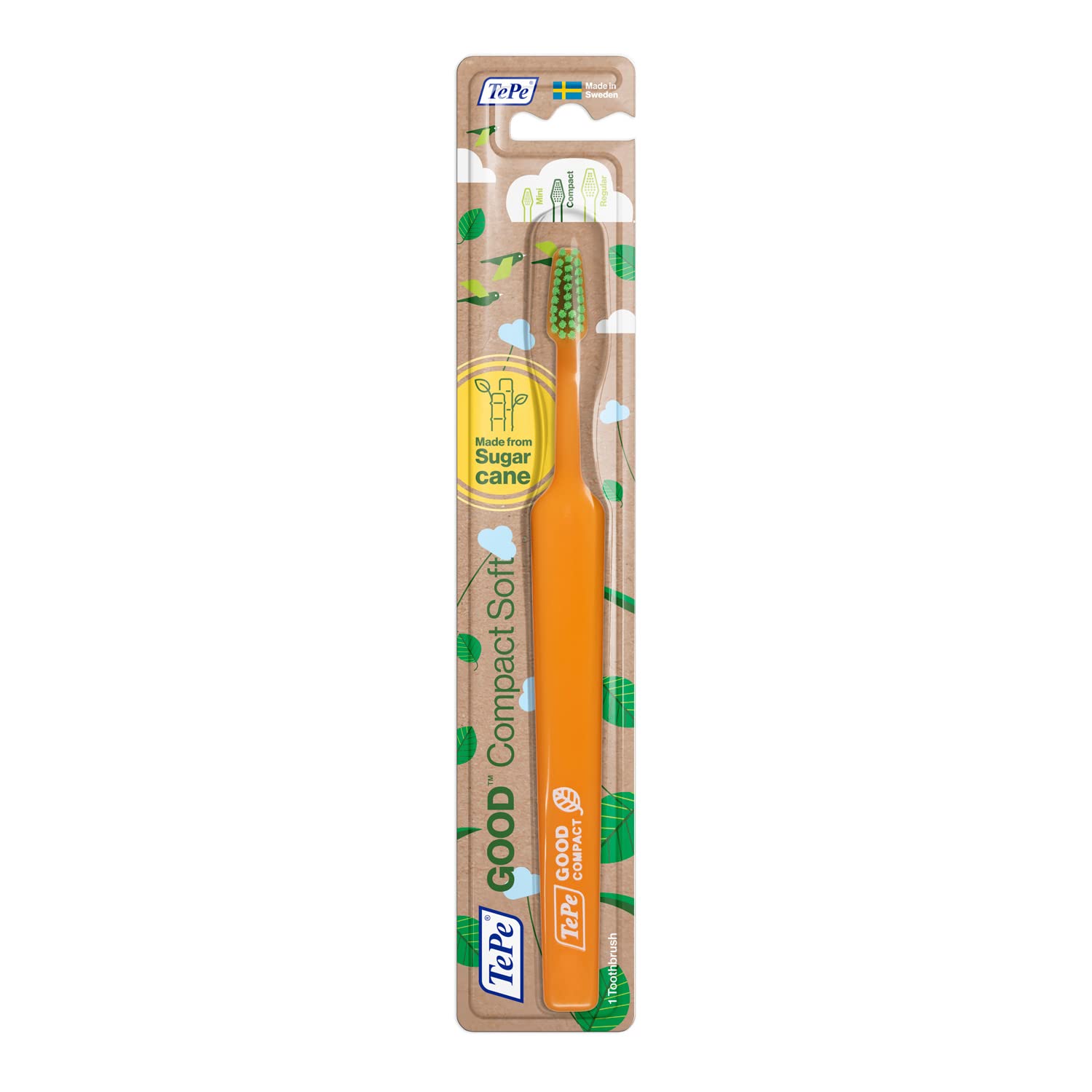 TePe GOOD Select Compact Soft Yumuşak Diş Fırçası