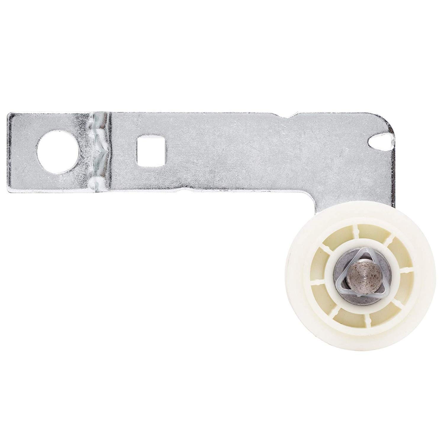 For W10837240 Dryer Idler Pulley with Bracket,Replace Part for Dryer