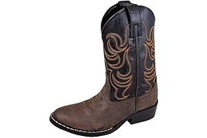 Boy's 1575c Cowboy Boots in Size 10