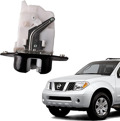 Actuador de bloqueo de maletero con pestillo Liftgate compatible con Nissan Pathfinder 2009-2012 Quest 2011-2017 Reemplazar 90502-CY00A
