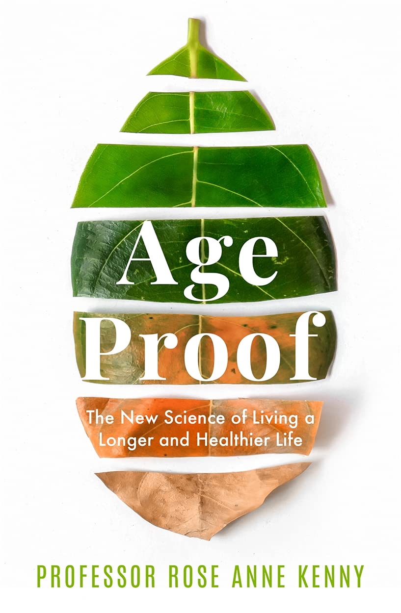 Lagom Age Proof: The New Science of Living a Longer and Healthier Life The No 1 International Bestseller