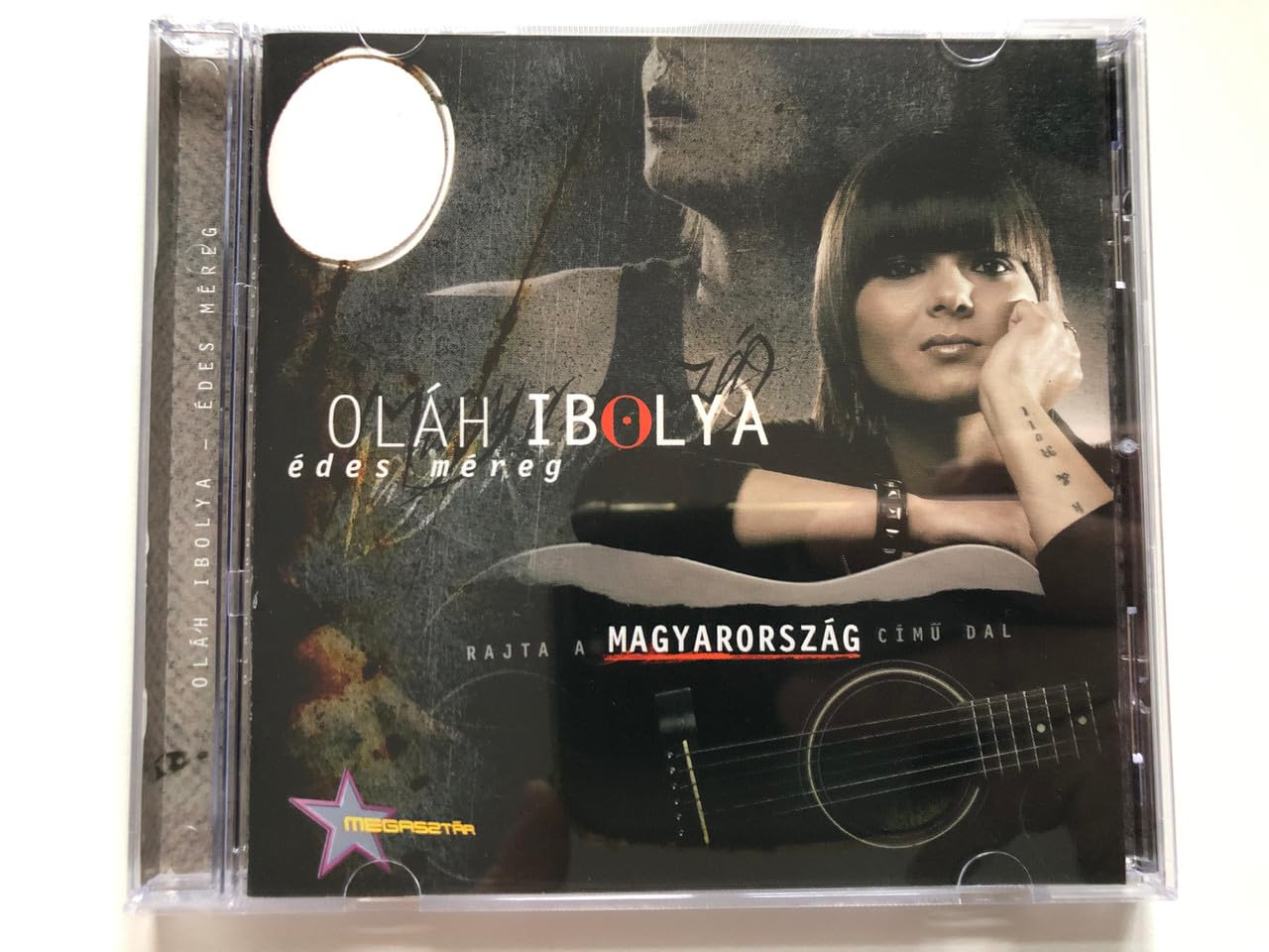 Edes Mereg Olah, Ibolya