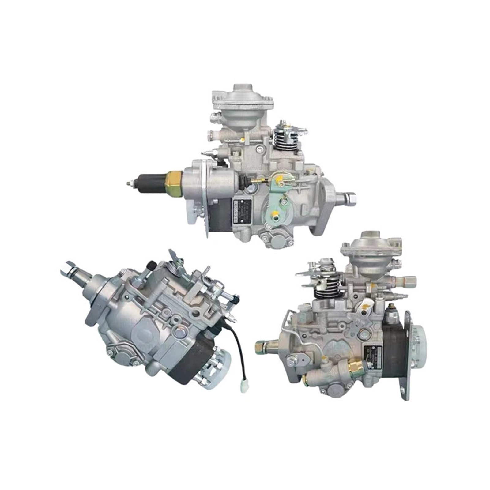 Pompa di iniezione del carburante della pompa dell'iniettore diesel 1KZ TE 096500-0131 VE412E2100RND013 22100-67070 compatibile for Toyota Land Cruiser 1KZ-TE 3.0