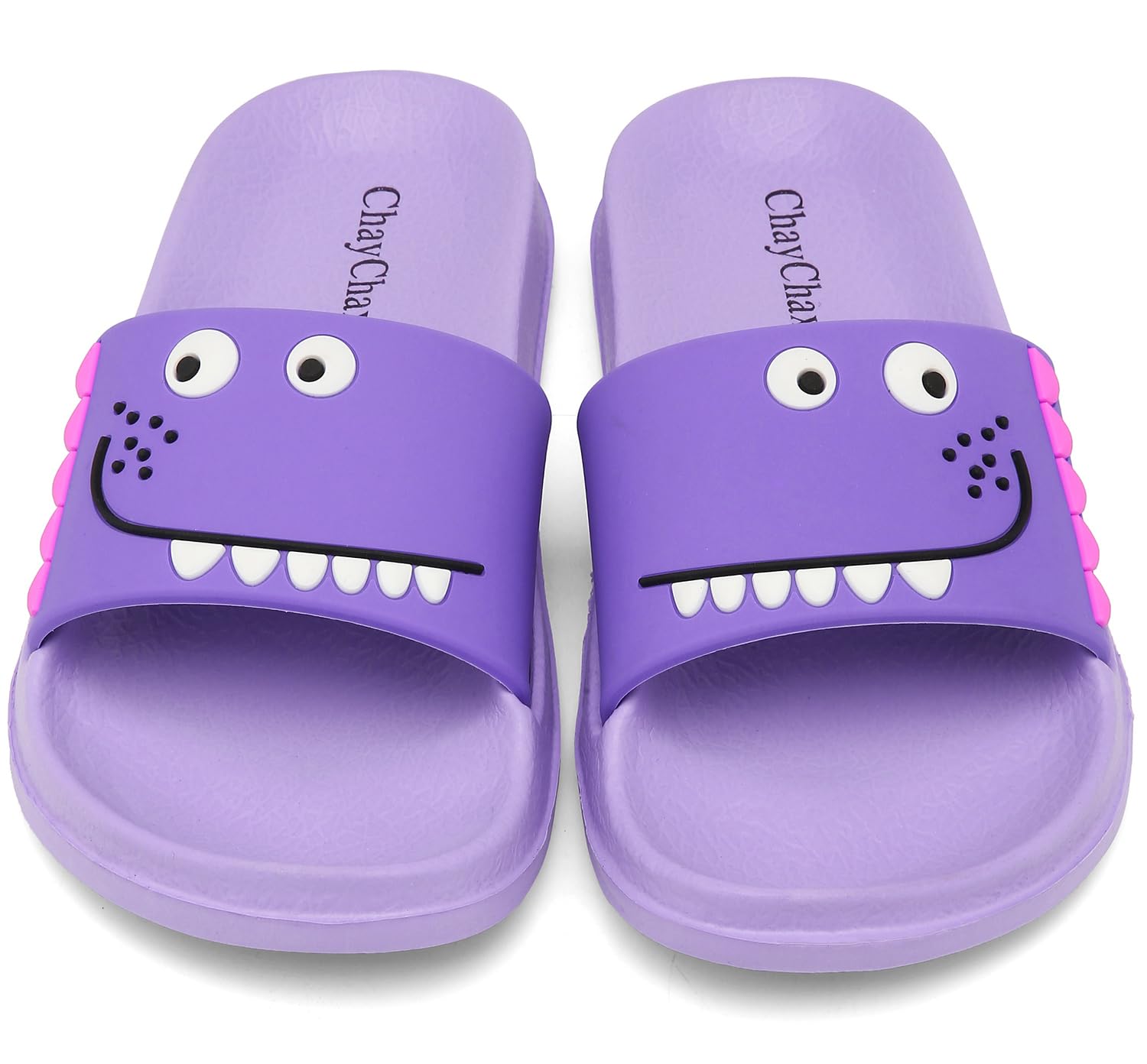 Zapatillas de Baño para Niños Ligero Chanclas Suave Zapatos de Playa y Piscina