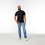 Gildan Mens Ultra Cotton Adult T-Shirt with Pocket, 2-Pack