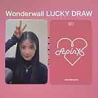 Apink SELF Wonderwall. LUCKY DRAW チョロン ① Amazon.co.jp: Apink SELF Wonderwall LUCKY DRAW チョロン ①