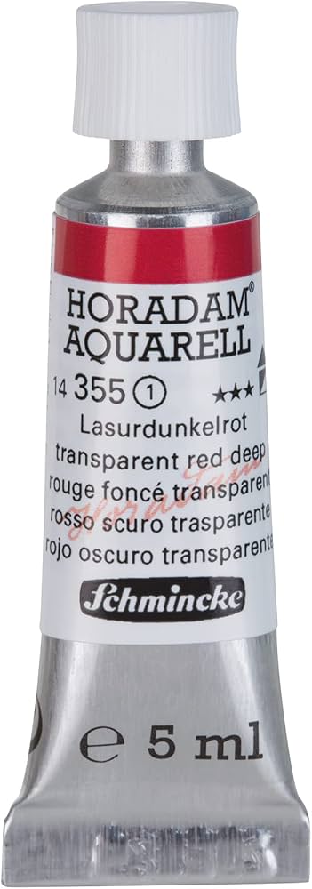 Amazon | シュミンケ ホラダム透明水彩絵具 355トランスペアレント