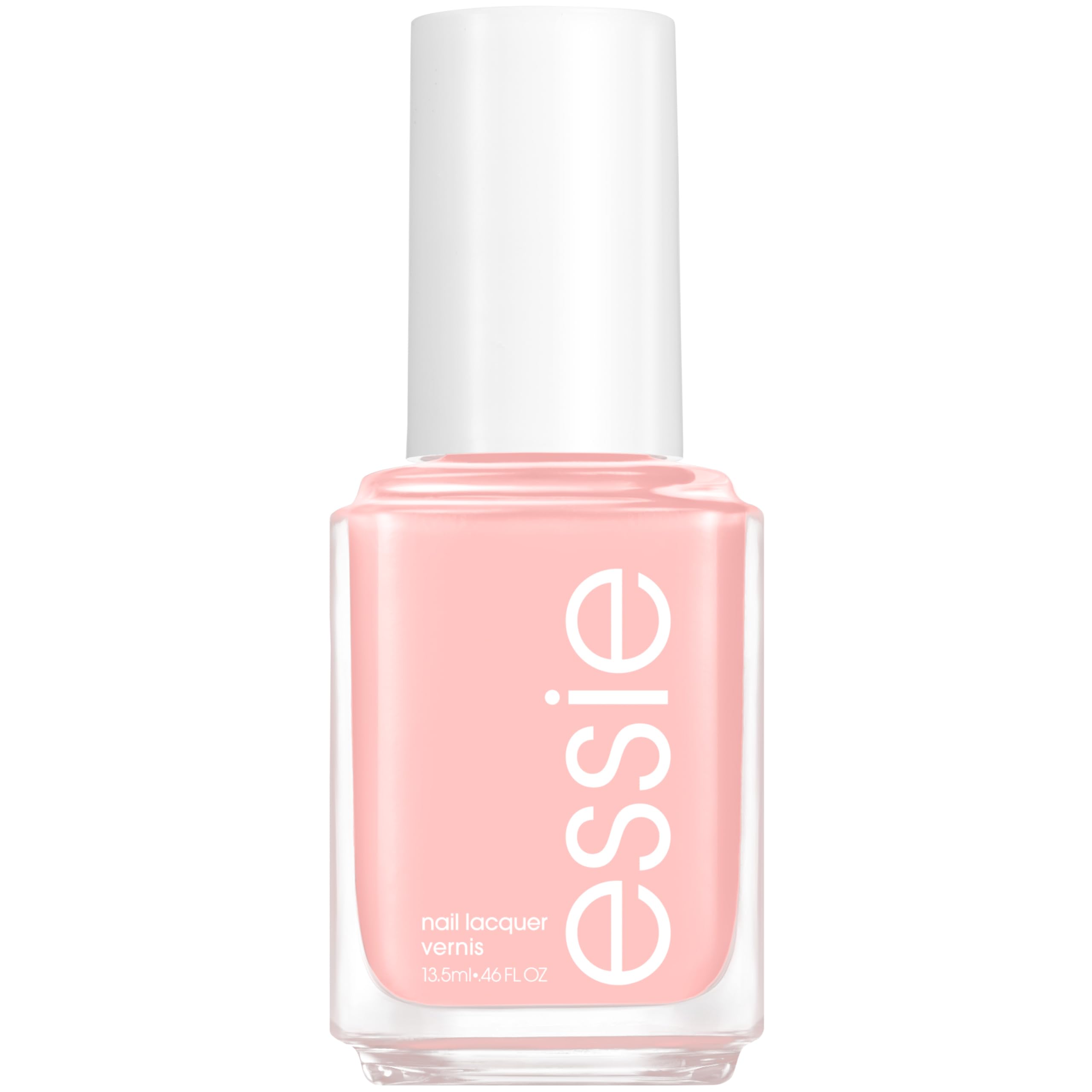 Essie Nail Polish For Colour-Intense Fingernails, No. 16 Spaghetti Strap, Nude, 13.5 ml