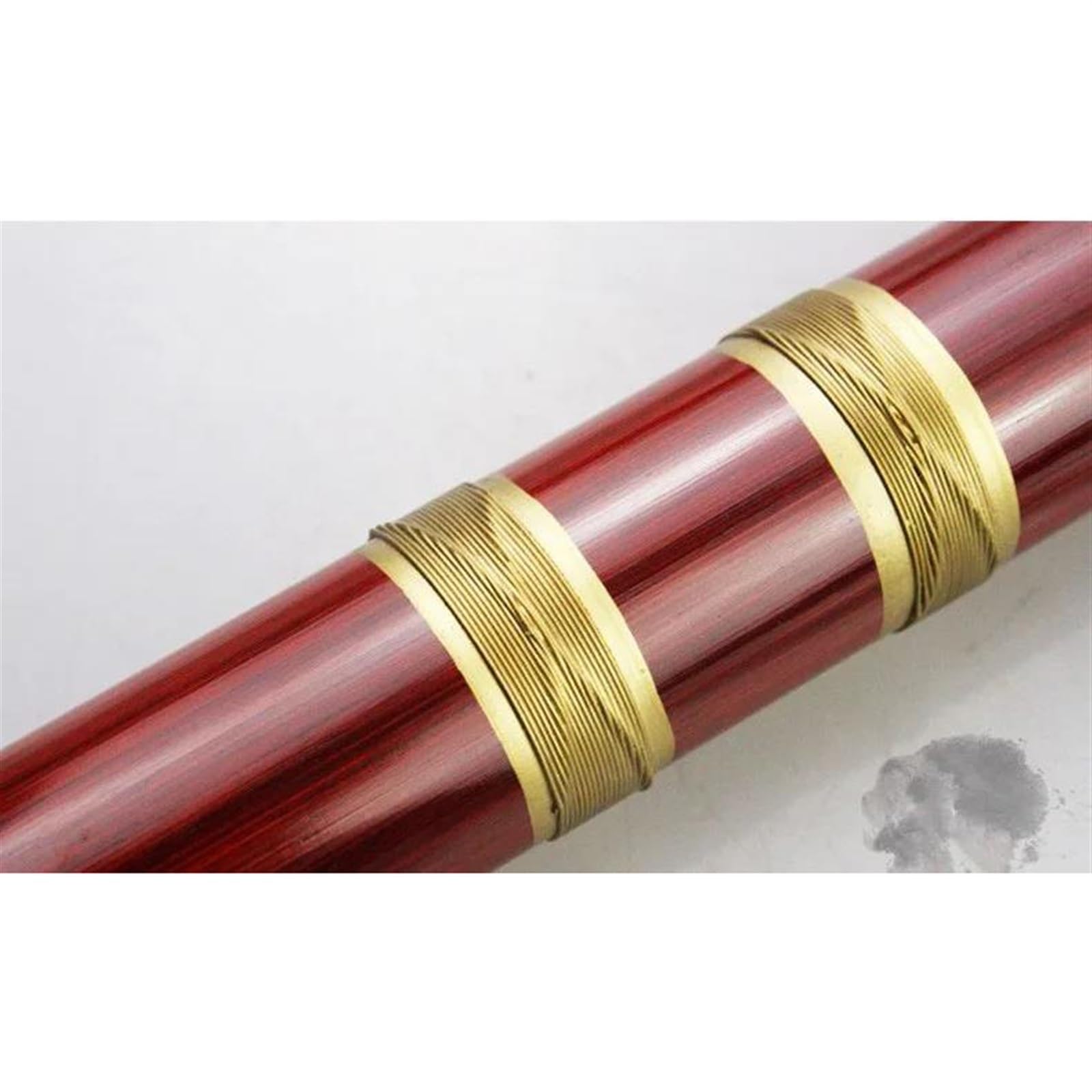 Flauta De Bambú Dizi Flauta De Bambú China, Flauta Profesional, Instrumentos Nacionales Musicales, Dizi, Junta De Cobre, Flauto Fluit(C Key)
