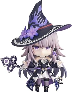 グッドスマイルカンパニー[GOOD SMILE COMPANY] ねんどろいど 崩壊 スターレイル マダム ヘルタ ノンスケール プラスチック製 塗装済み可動フィギュア