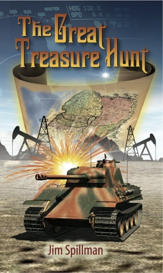 The Great Treasure Hunt