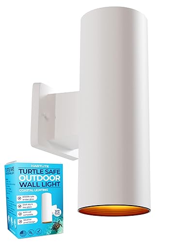 KASTLITE Dark Sky & Turtle Safe Porch Light Fixture -