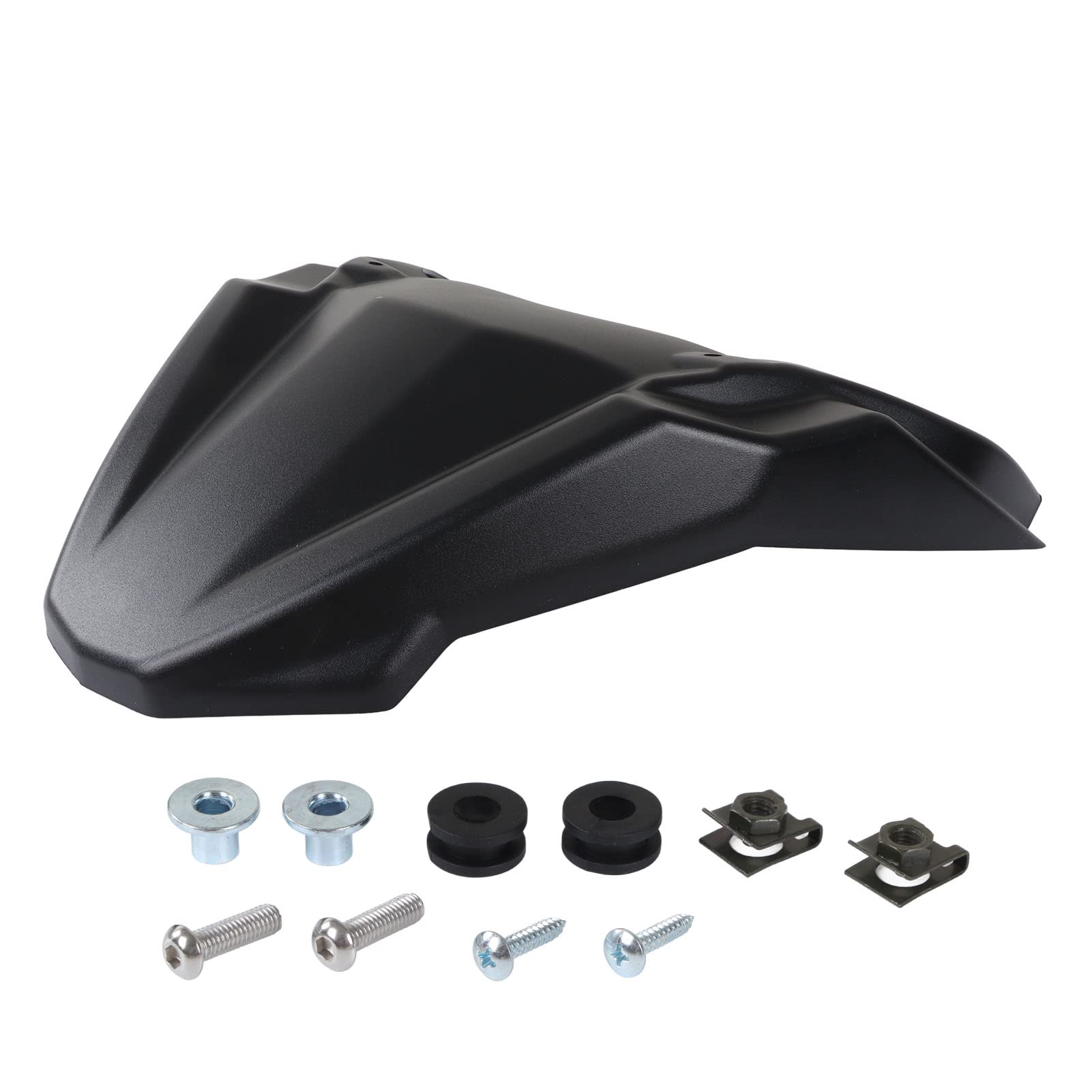 Bec de Garde-boue Avant avec Couvercle D'extension pour Moto FJ-09 MT-09 2015-2019