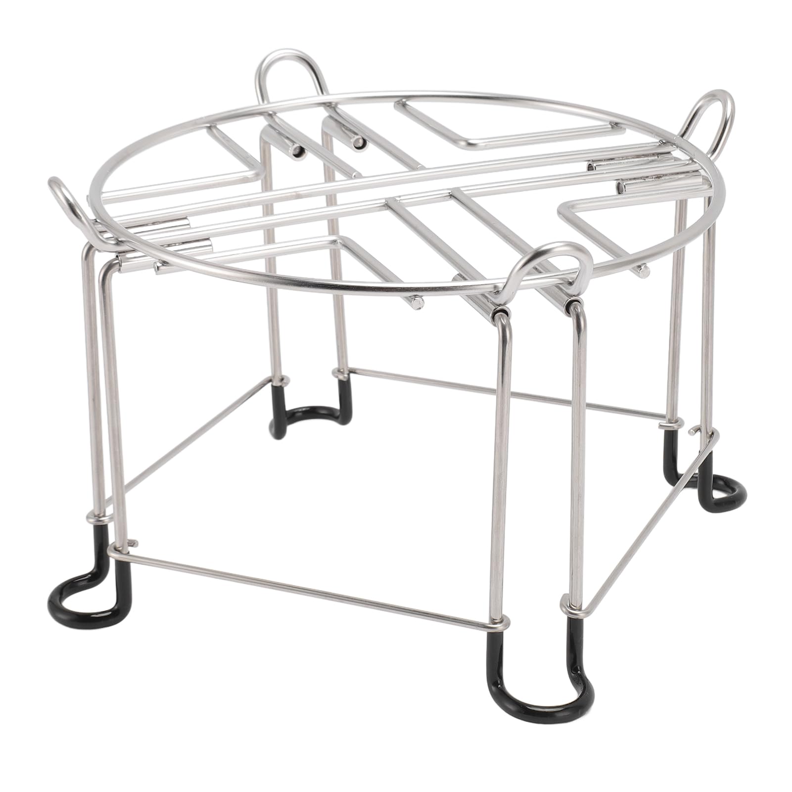 Support de Filtre à Eau Extra Haut, Excellent Remplacement pour Big, Pieds en Caoutchouc Antidérapants en Acier Inoxydable 304, 4 Pieds Amovibles pour Pichet de Filtre à