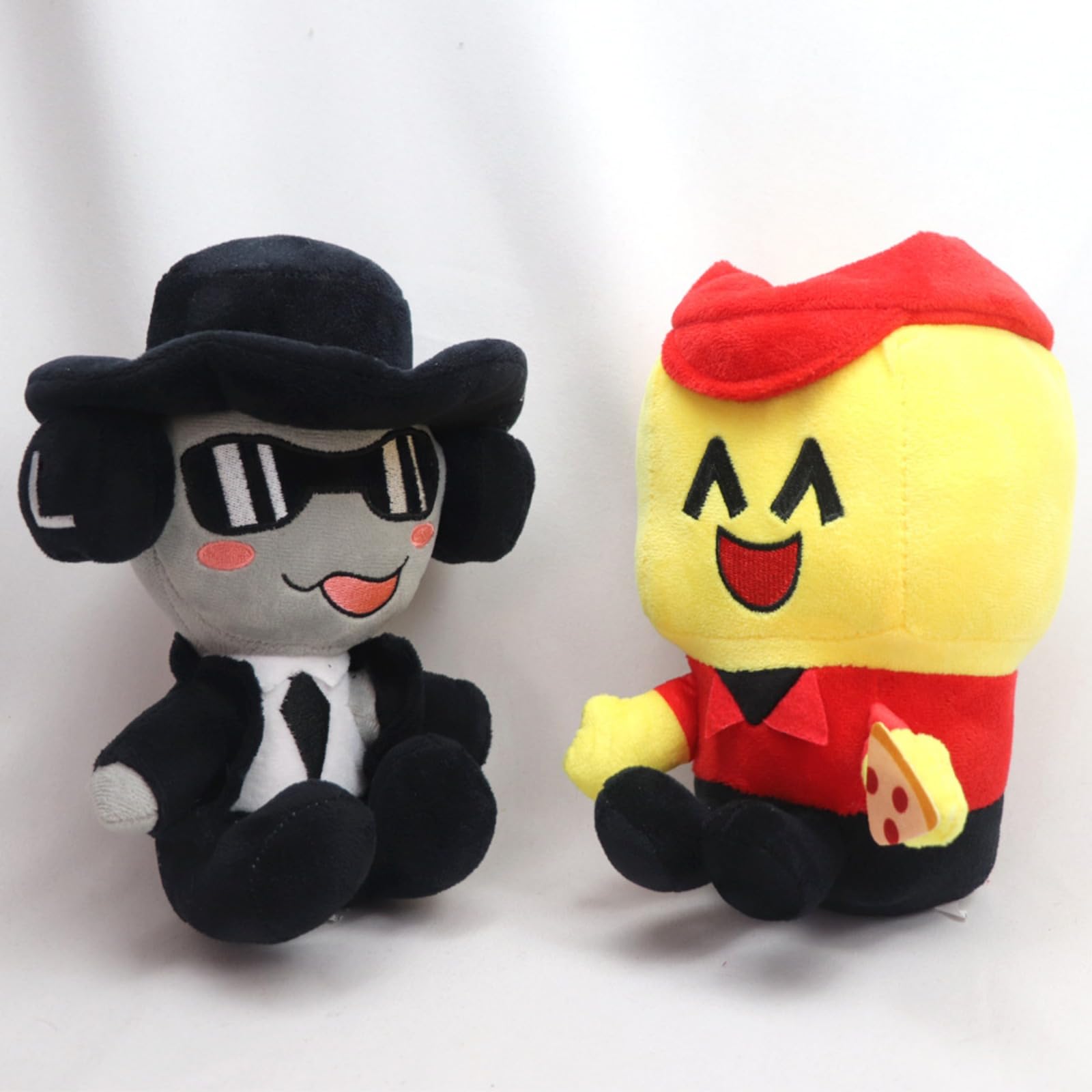 Amazon.co.jp: Forsaken ぬいぐるみ 忘れられた Elliot Chance人形