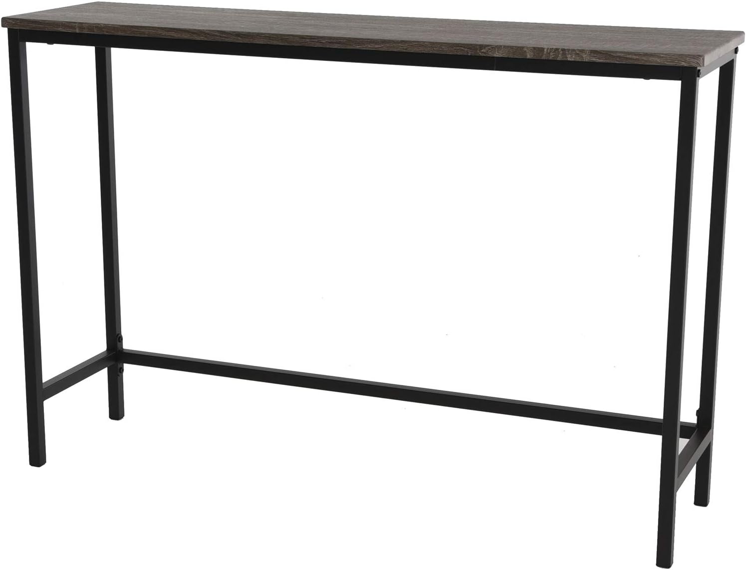 Zenvida Sofa Console Table for Hallway Entryway Living Room