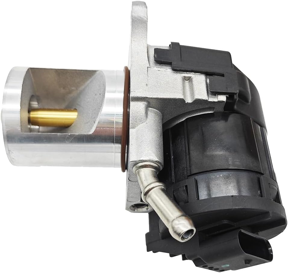 6421402160 EGR Exhaust Gas Recirculation Valve Compatible for Mercedes-Benz C350 CLS350 CLS350D E300 E350 GL350 GLE350D GLK350 ML300 ML320 ML350 R280 R300 R350 S350 2005-2019 A6421402160