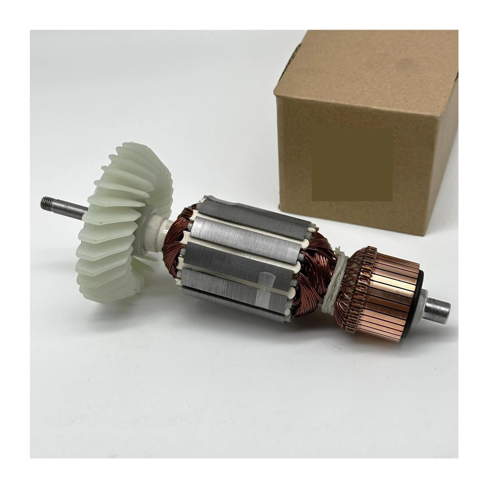 Piezas De Repuesto For Amoladora Angular De Campo, Estator, Rotor De Armadura, CA 220V 240V,(Compatible Con MAKITA GA9050 GA7050 517853-5)