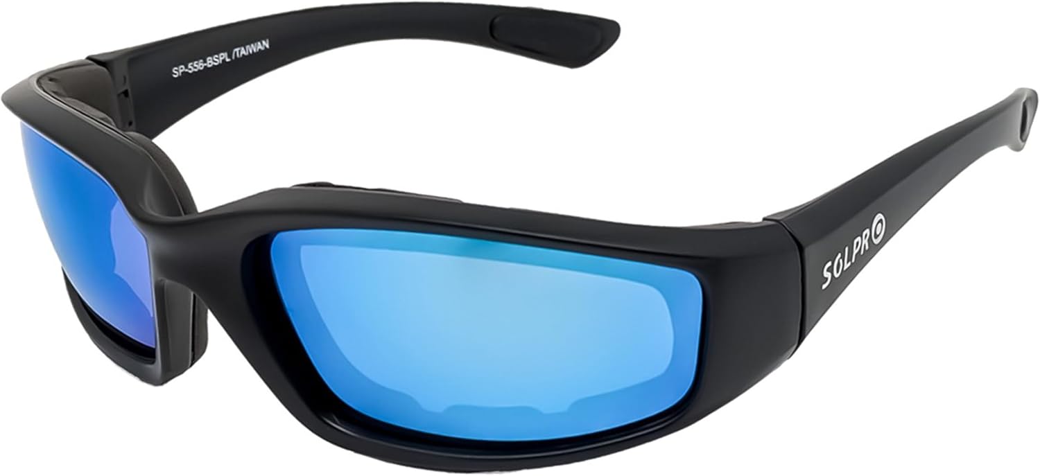 Motorcycle Riding Glasses Foam Padded Windproof Polarized TR90 Floating Frame for Outdoor Activity Sports And Fishing Motorcycle Riding Glasses Foam Padded Windproof Polarized TR90 Floating Frame for Outdoor Activity Sports And Fishing