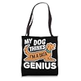 Dog Lover Data Scientist Data Science Analyst Programmer Tote Bag